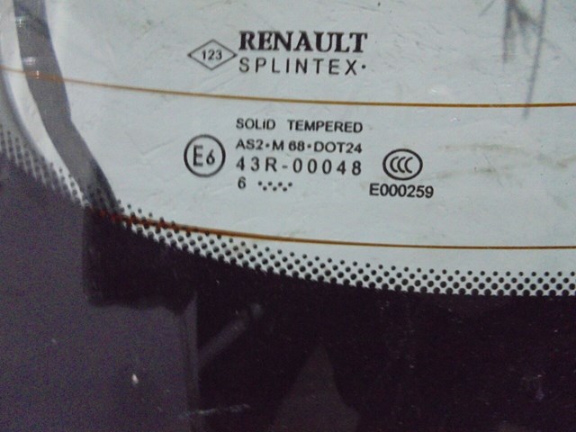 RENAULT 7751474296 Дверь задняя (багажная 3/5-я (ляда) в наличии Харьков