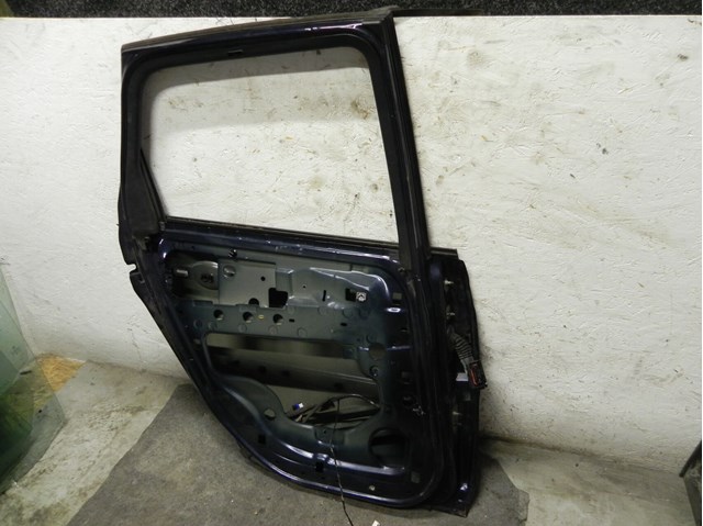 RENAULT 7751475408 Дверь задняя левая в наличии Днепр