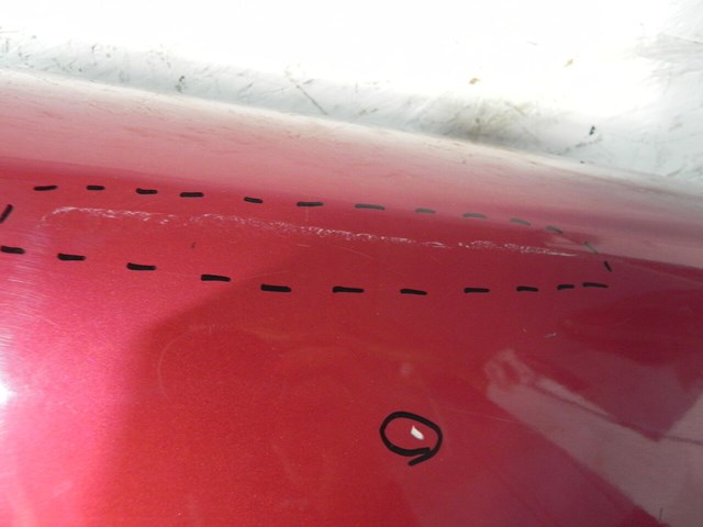 7751691052 RENAULT Крыло переднее левое купить в Ужгород