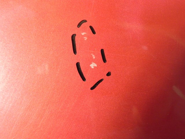 RENAULT 7751691052 Крыло переднее левое в наличии Одесса