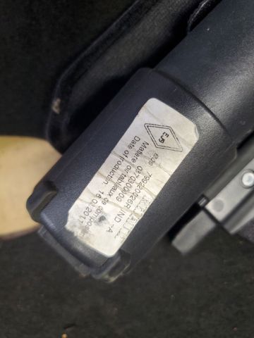 799220026R RENAULT Шторка багажного отсека купить в Николаев