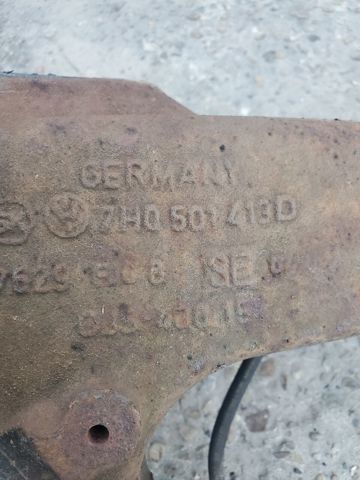 VAG 7H0501413D в наличии Житомир