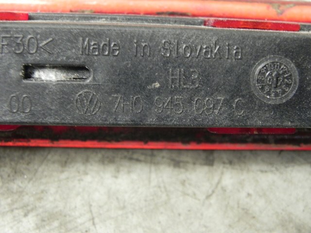 VAG 7H0945097C Задний стоп в наличии Одесса