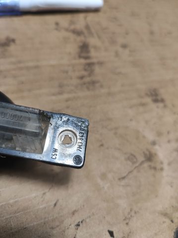 VAG 7M3943021A Фонарь подсветки заднего номерного знака в наличии Винница