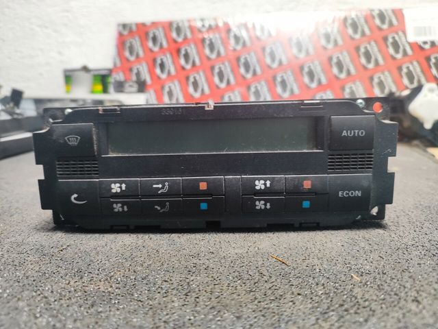 Блок управления печкой 7M7907040J VAG