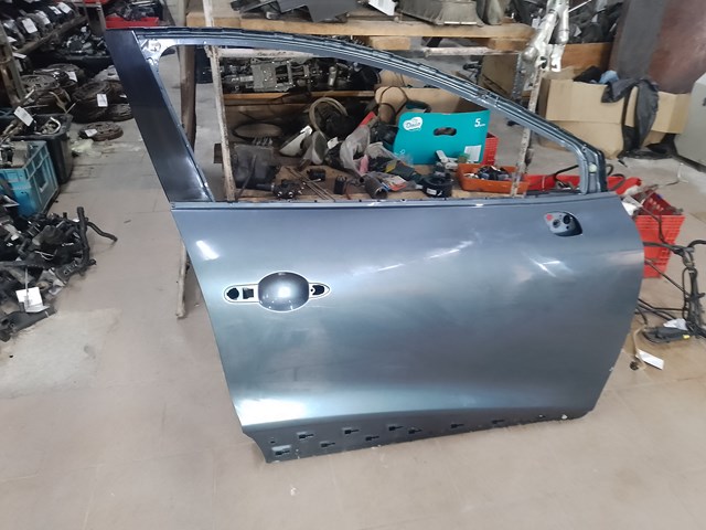 Пассажирская передняя дверь 801008302R RENAULT