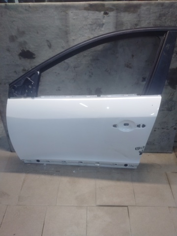 801015772R RENAULT Дверь передняя левая купить в Ужгород