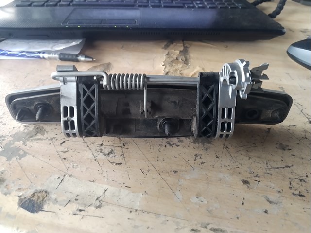 RENAULT 806063663R Ручка двери правой наружная передняя/задняя в наличии Житомир
