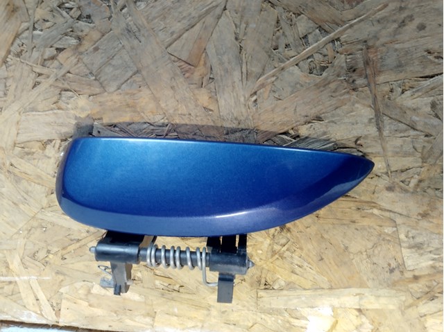 Ручка двери передней наружная левая 806072631R RENAULT