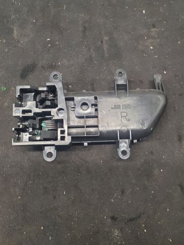 NISSAN 80670CA002 Ручка двери правой внутренняя передняя/задняя в наличии Украина