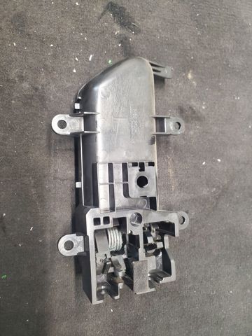 80671CA002 NISSAN Ручка двери левой внутренняя передняя/задняя купить в Николаев