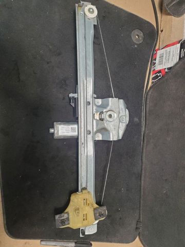 807019225R RENAULT Стеклоподъемник передней левой двери купить в Львов