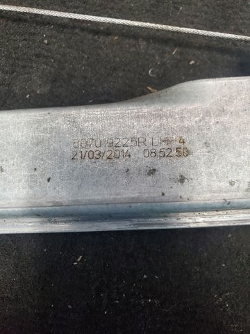 RENAULT 807019225R Стеклоподъемник передней левой двери в наличии Запорожье
