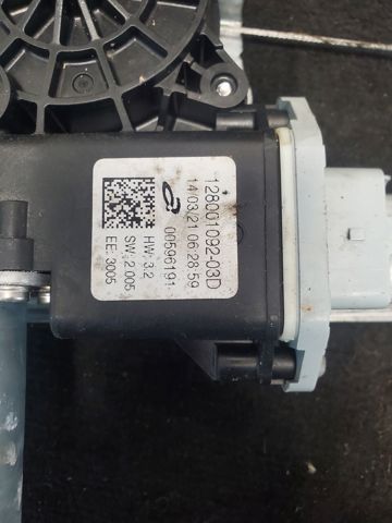807019225R RENAULT Стеклоподъемник передней левой двери купить в Каменское