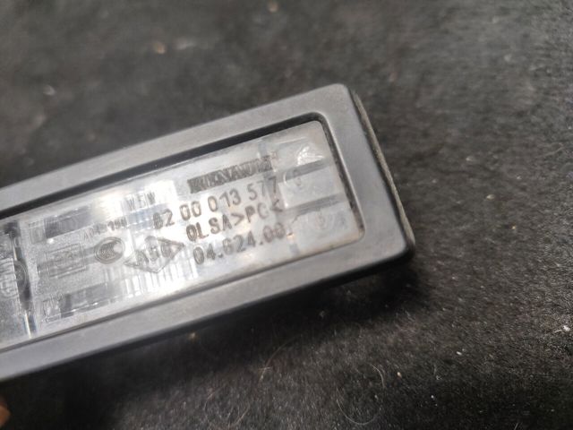 RENAULT 8200013577 Фонарь подсветки заднего номерного знака в наличии Тернополь