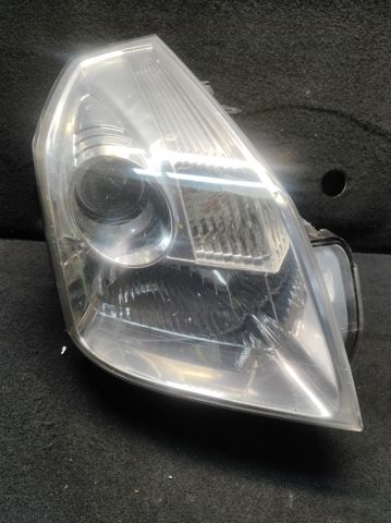 Правая блок фара 8200014358 RENAULT
