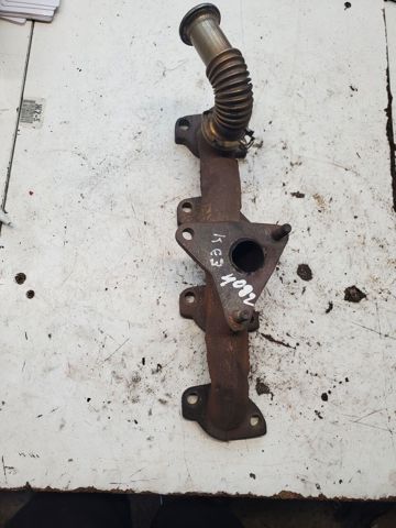 Коллектор выпускной 8200022407 RENAULT