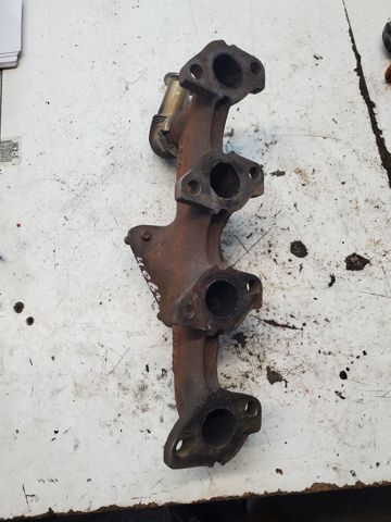 8200022407 RENAULT Коллектор выпускной купить в Украина