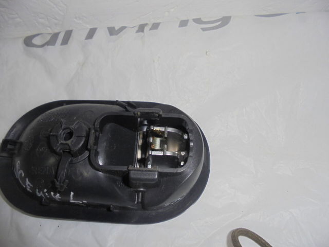 8200028487 RENAULT Ручка двери левой внутренняя передняя/задняя купить в Ирпень
