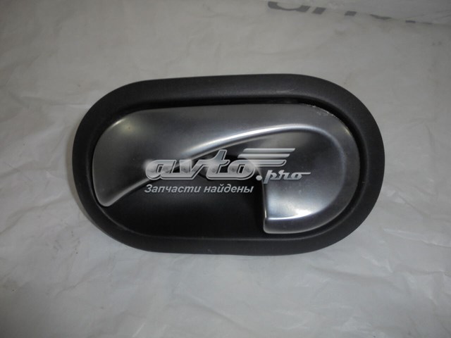 Ручка двери левой, внутренняя, перед/зад 8200028487 RENAULT