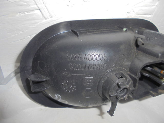 RENAULT 8200028487 Ручка двери левой внутренняя передняя/задняя в наличии Харьков