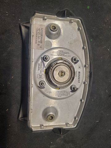 RENAULT 8200063449 Подушка безопасности (AIRBAG) водительская в наличии Киев