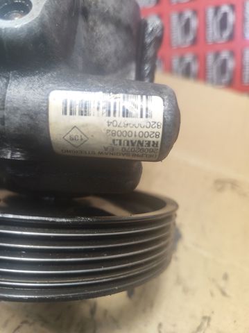 8200100082 RENAULT Насос ГУР купить в Ужгород