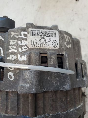 RENAULT 8200120286 Генератор в наличии Тернополь
