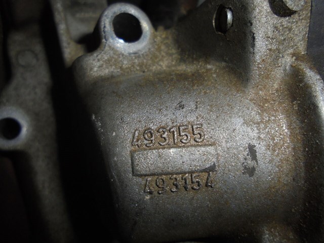 8200155515 RENAULT Крышка термостата купить в Кривой Рог