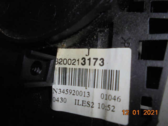 8200213173 RENAULT Кольцо контактное, шлейф руля купить в Ровно