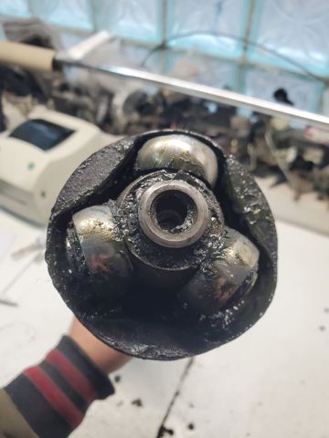 8200216626 RENAULT Левая полуось купить в Запорожье