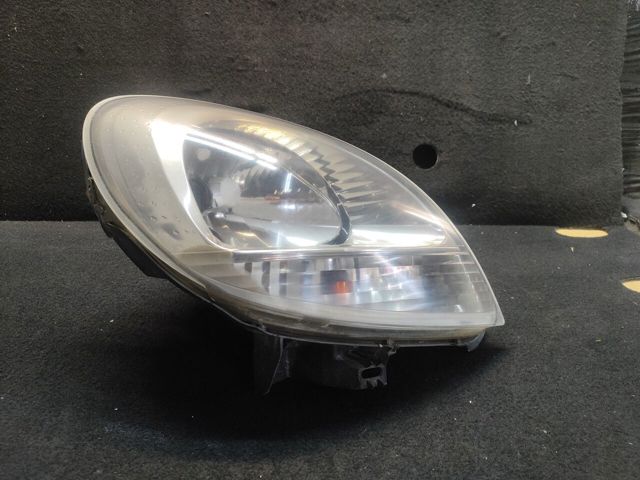 Вставка фары правой 8200236591 RENAULT