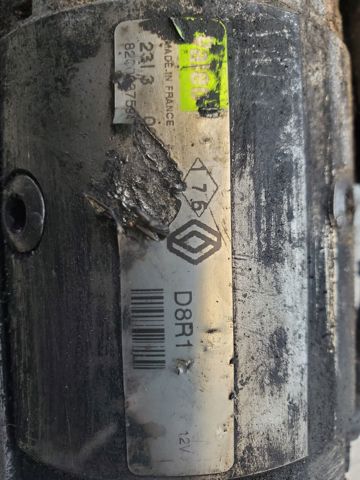 8200237594 RENAULT Стартер купить в Украина
