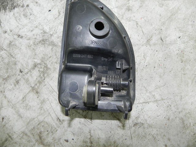 RENAULT 8200247802 Ручка двери передней внутренняя левая в наличии Харьков