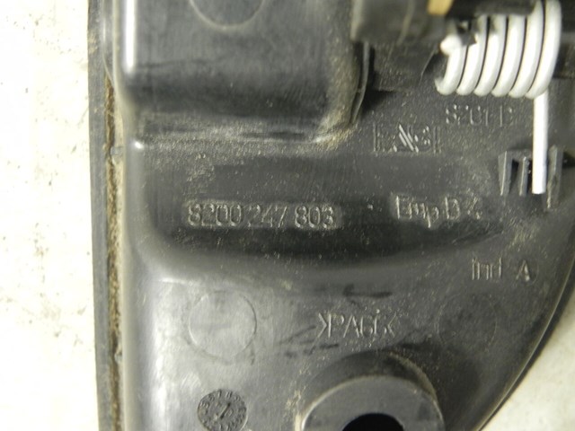 RENAULT 8200247803 Ручка двери передней внутренняя правая в наличии Тернополь