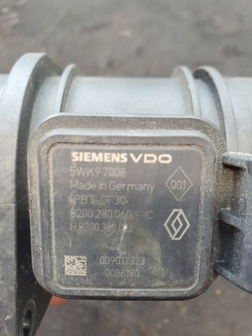 8200280060 Датчик потока (расхода) воздуха, расходомер M.A.F. - (Mass Airflow) купить Ирпень