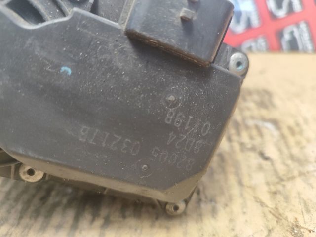 Блок дроссельной заслонки 8200284968 RENAULT