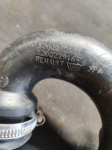 8200290501 RENAULT Патрубок воздушный, выход из турбины/компрессора (наддув) купить в Львов