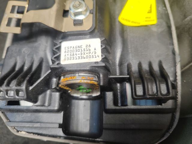 8200301516 Подушка безопасности (AIRBAG) водительская купить Черновцы