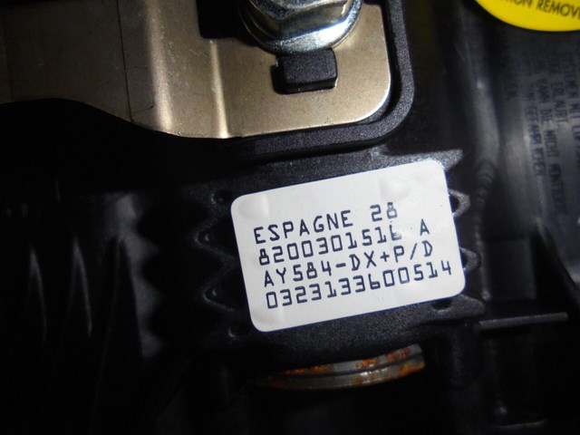 8200301516 Подушка безопасности водителя купить Днепр