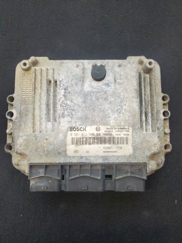 Модуль управления двигателем 8200311550 RENAULT