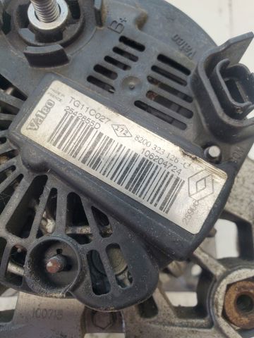 RENAULT 8200323126 Генератор в наличии Ирпень