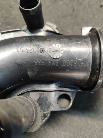 8200323338 RENAULT Маслоотделитель (сепаратор) системы вентиляции картера купить в Кривой Рог
