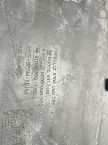 8200326365 Молдинг крыла заднего левого купить Сумы