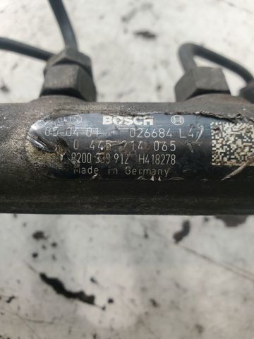 8200330912 RENAULT Распределитель топлива (рампа) купить в Винница