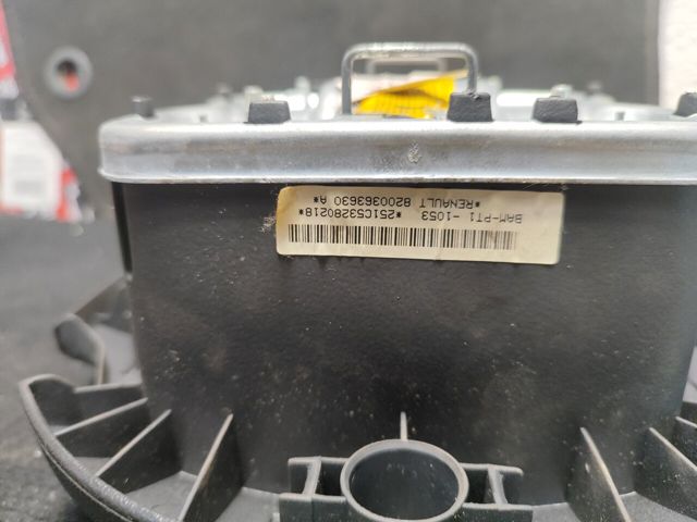 8200363630 RENAULT Подушка безопасности водителя купить в Черкассы