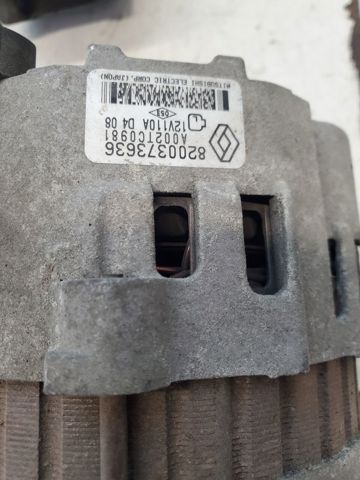 8200373636 RENAULT Генератор купить в Черкассы