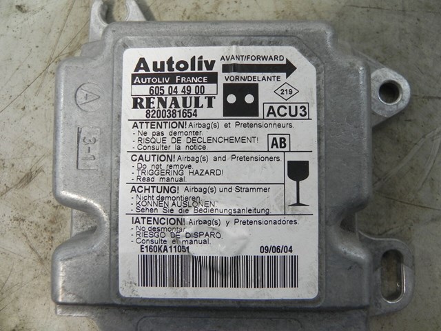 RENAULT 8200381654 в наличии Павлоград