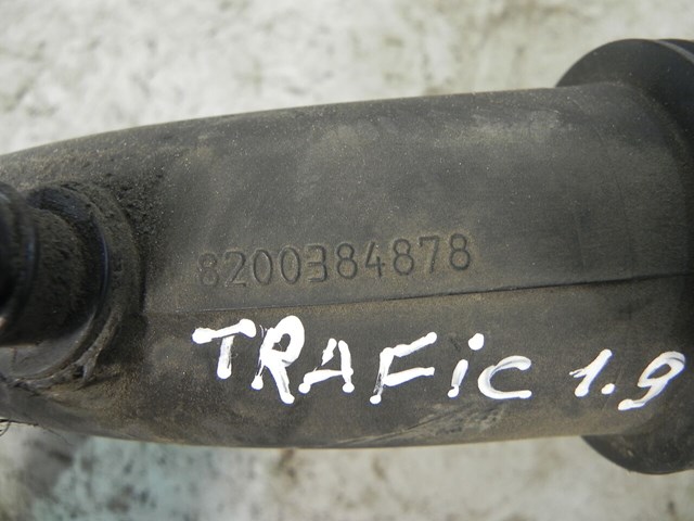 8200384878 Патрубок воздушный, вход в турбину (наддув) купить Украина