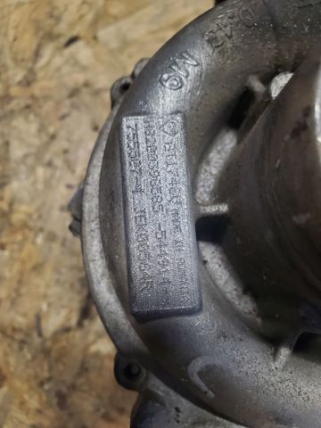 8200396585 RENAULT Турбина купить в Ровно